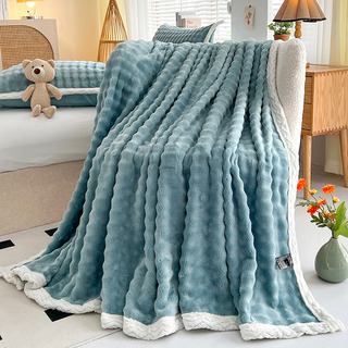Bnb Manta De Forro Polar Suave De Coral For Otoño E Bnb Manta De Forro Polar Suave De Coral For Otoño E