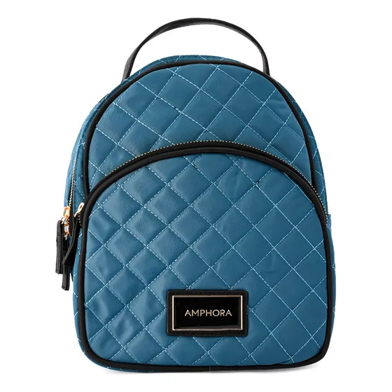 Boogie Mochila Azul Jeans