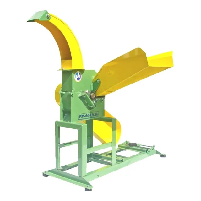 Picapasto Penagos Pp-600r Con Motor Diesel 10hp