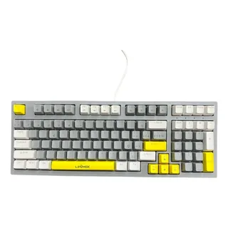 Teclado Gamer MecĂąmico Eixo Switch Red Rgb Usb Ps4 Xbox Teclado Gamer MecĂąmico Eixo Switch Red Rgb Usb Ps4 Xbox