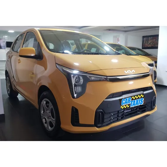 Kia Picanto Ekotaxi