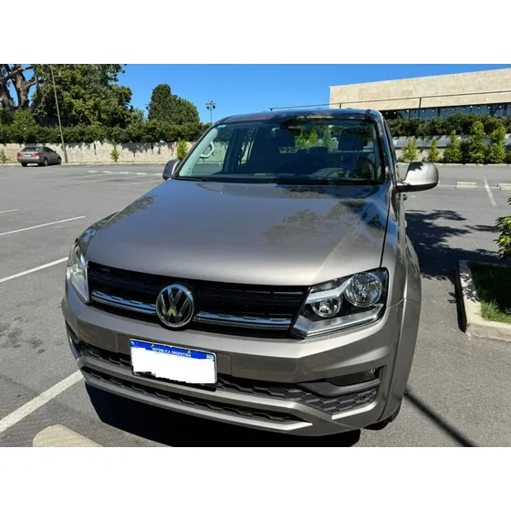 Volkswagen Amarok 2.0 Cd Tdi 180cv Comfortline