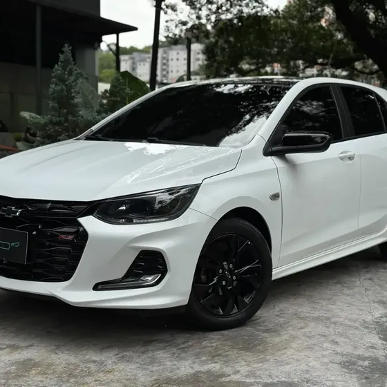 Chevrolet Onix 2024 1.0t Rs Mt