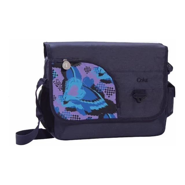 Morral Coca Cola Coka  Unisex - Amplio Supercalidad Original