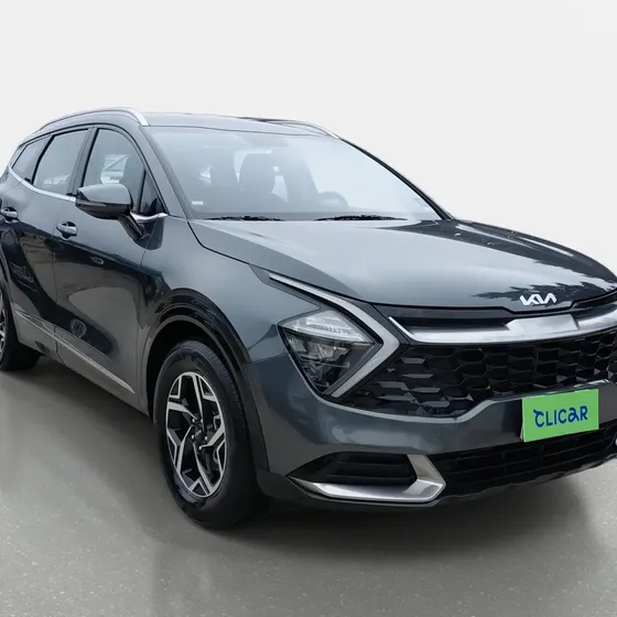 Kia Sportage 2025 Xrs