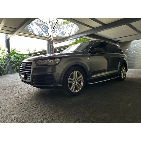 Audi Q7 3.0 Tfsi S Line Quattro 333hp At