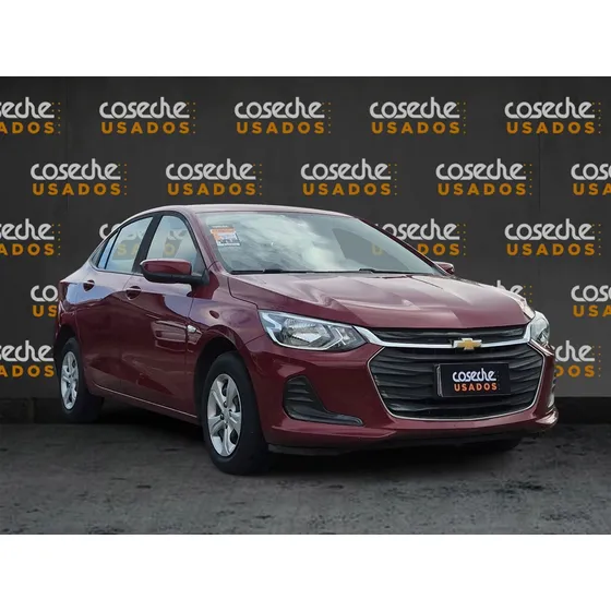 Chevrolet Onix Turbo Xrs