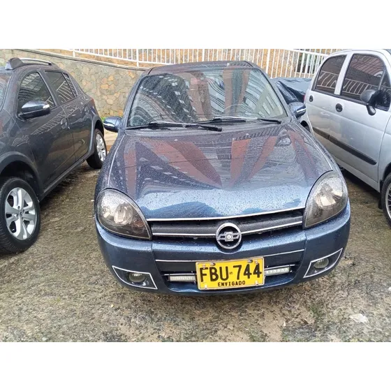 Chevrolet Chevy 1.6 C2 5 P