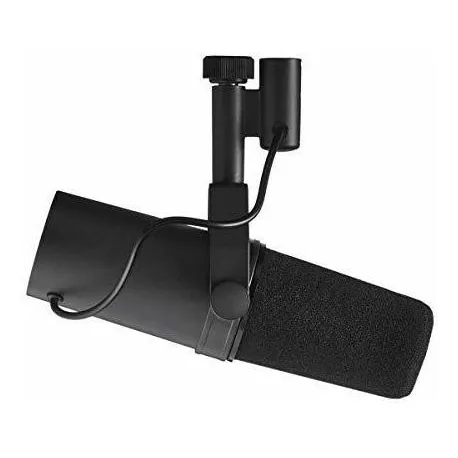 Profesional Djs Shure Sm7b Cardioid Dynamic Studio