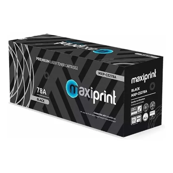 Toner Nuevo Generico Ce278a Hp Laserjet Pro M1536/m1536dn