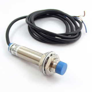 Sensor Inductivo Lj12a3-4-zbx Proximidad 4mm Npn Sensor Inductivo Lj12a3-4-zbx Proximidad 4mm Npn