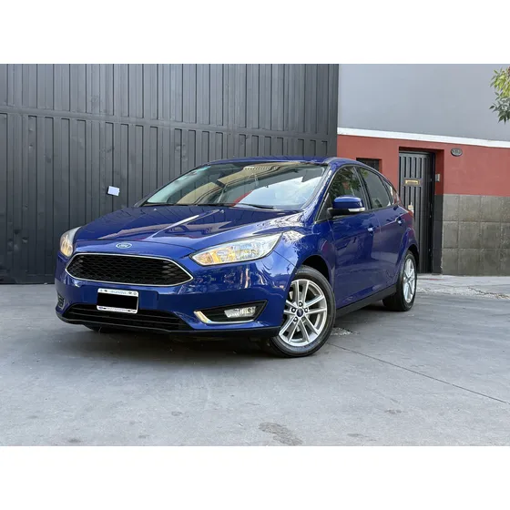 Ford Focus Iii 2.0 Se Plus Mt