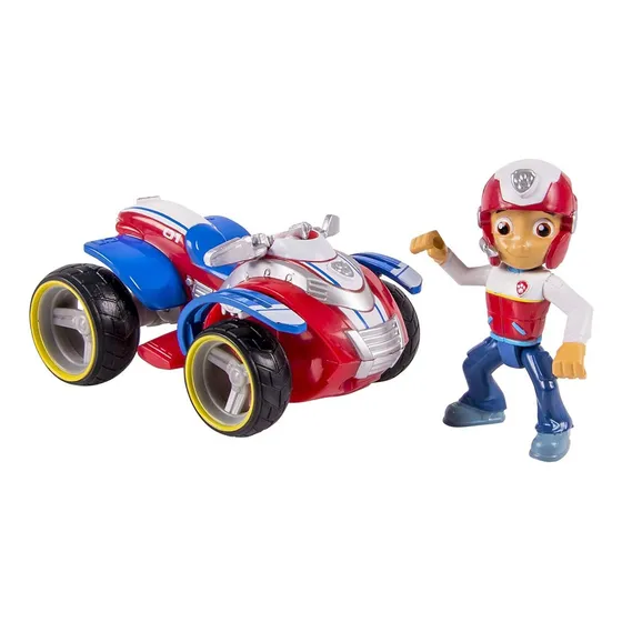 Paw Patrol Paw Patrol Rojo, Azul, Blanco
