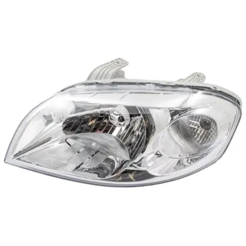 Faro Delantero Aveo Ls Lt Izquierdo Chófer Chevrolet Lh