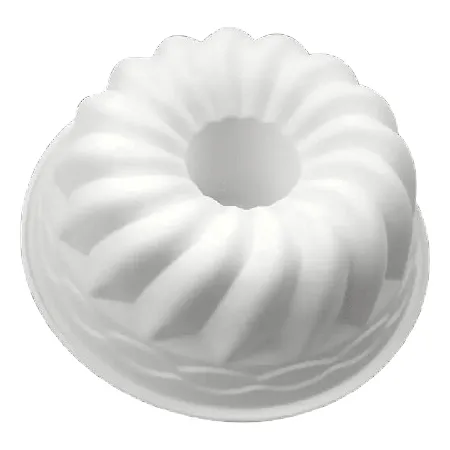 Molde Silicon Bundt Cake Mediano