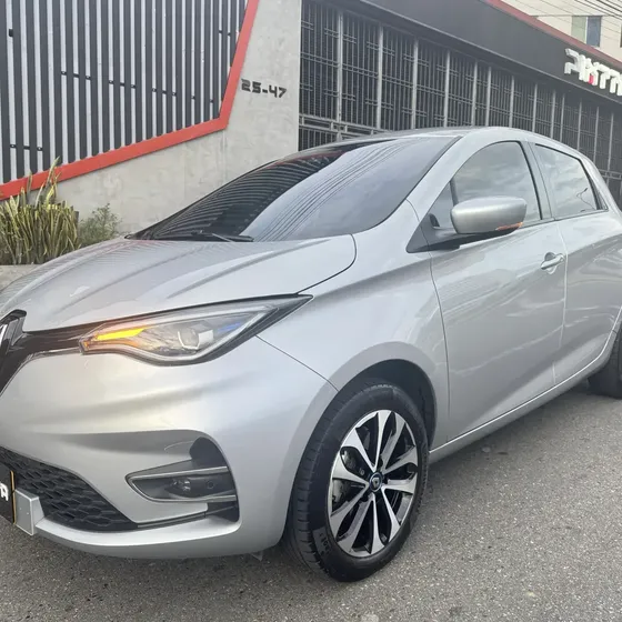 Renault Zoe 2022 Ultimate