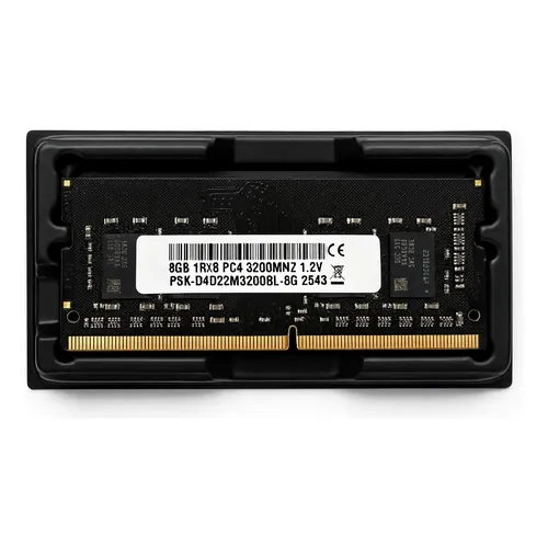 Memória RAM verde 8GB 1 Samsung M471A1K43DB1-CTD | Frete grátis