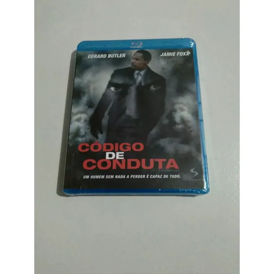 Blu-ray Código Conduta+homem-aranha 2+ray Jamie
