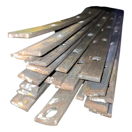 Pletina Perforada 1 X 3/16 X 6 Mts De Largo Hueco Red 1/2