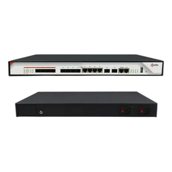 Olt 4pon Fd1604s Gpon C-data Porta 10gb Para 512 Onu