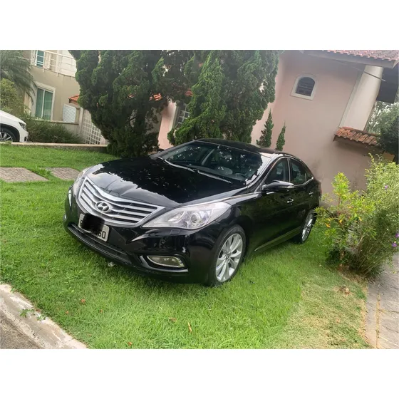 Hyundai Azera 3.0 V6 Aut. 4p