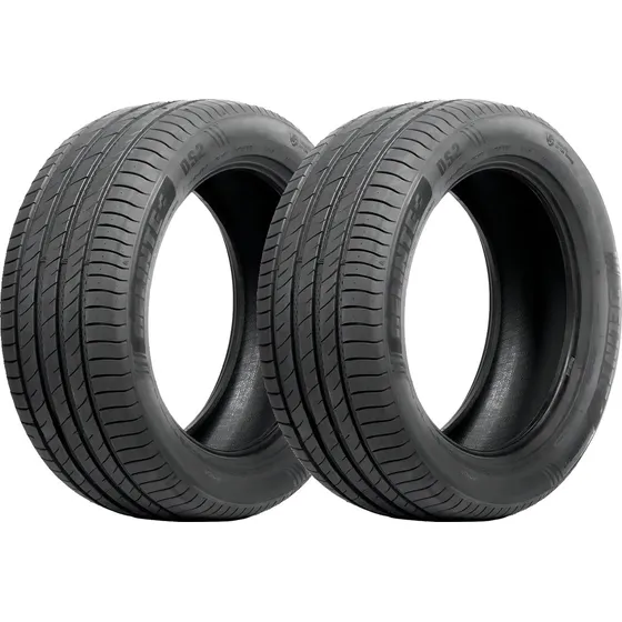 Kit de 2 pneus Delinte VIRTUS T-CROSS JETTA Ds2 P 205/55 ZR17 95 (690Kg)