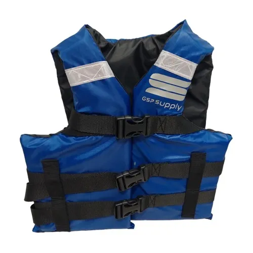 Chaleco Salvavidas Infantil Gsp Supply