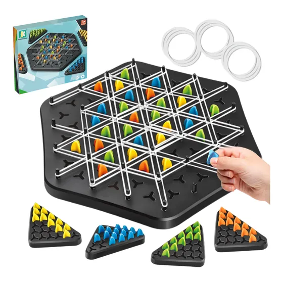 Juegos De Mesa Para Todas Las Edades Para 2-4 Jugadores