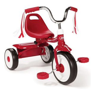 Radio Flyer Mod. 411s Ready To Ride Triciclo Color Rojo / H Radio Flyer Mod. 411s Ready To Ride Triciclo Color Rojo / H