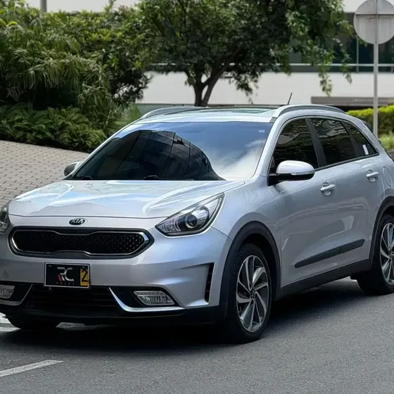 Kia Niro Hibrido 2020 1.6 Hev Zenith At