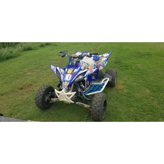 Yamaha 450r 