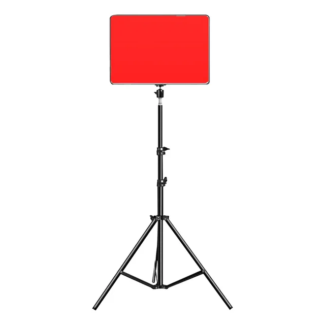 Panel De Luz Led Rgb Para Fotografía Con Paral 2mts Pm-26