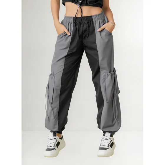 Pantalón Mujer Negro Atypical 2340
