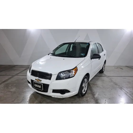 Chevrolet Aveo 1.6 J At