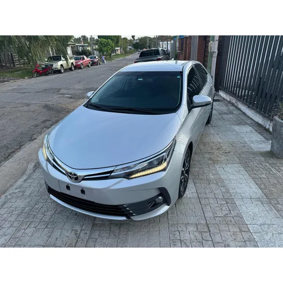 Toyota Corolla 1.8 Se-g Cvt 140cv