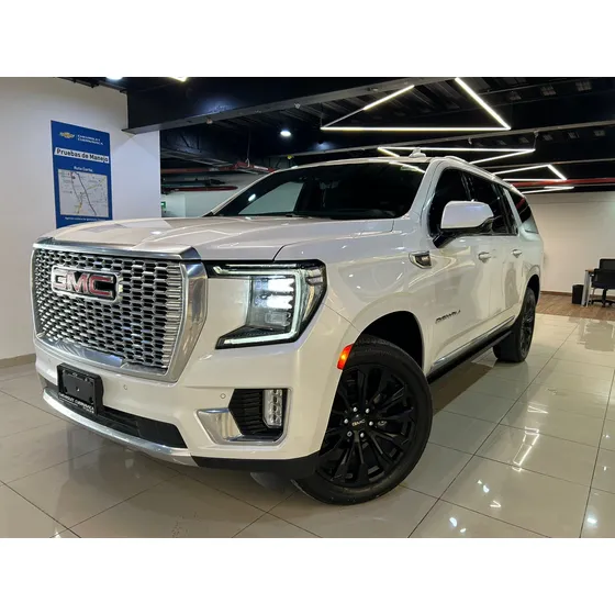Gmc Yukon 6.2 Denali 8 Vel Awd At