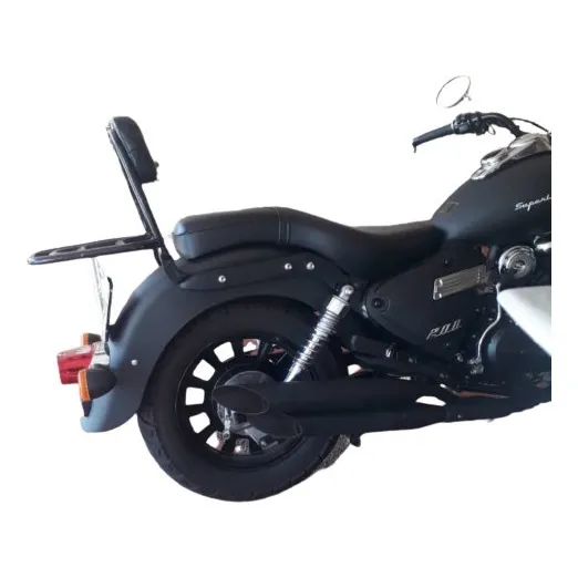 Parrilla Para Moto Super Light 