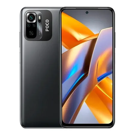 Xiaomi Pocophone Poco M5s Dual Sim 256 Gb Gris 8 Gb Ram