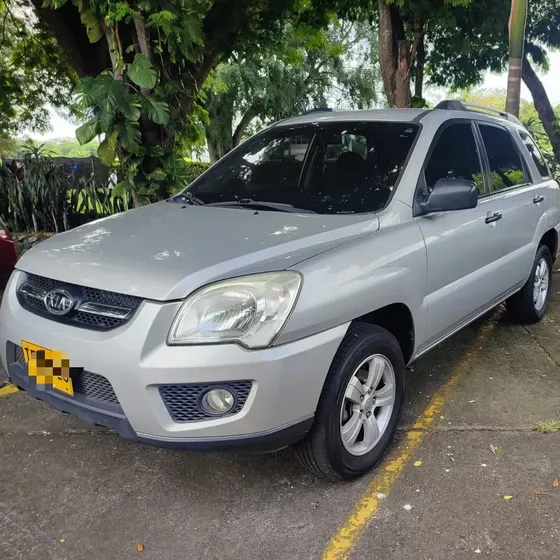 Kia Sportage 2016 2.0l Ex 4x2 At
