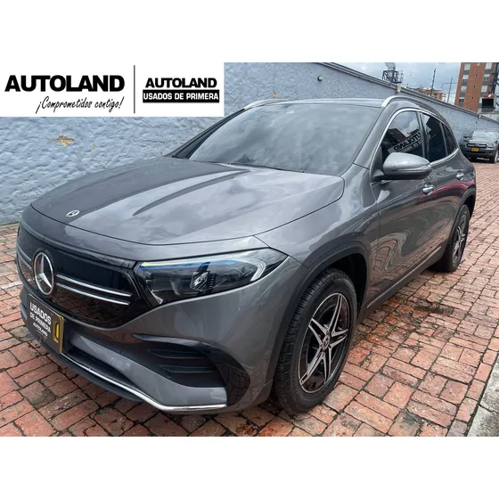 Mercedes-benz Clase Eq Eqa 350 4matic Tp