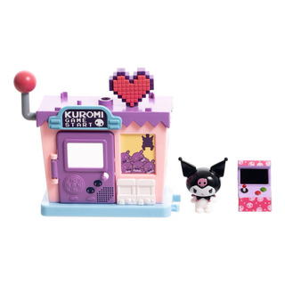 Hello Kitty Casita Miniatura Con Accesorios Hello Sanrio Ruz Hello Kitty Casita Miniatura Con Accesorios Hello Sanrio Ruz