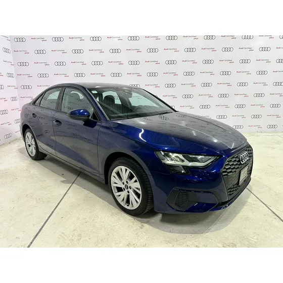 Audi A3 1.4 Sedan 35 Tfsi Dynamic At