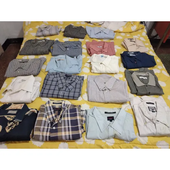 Camisas Vestir Usadas