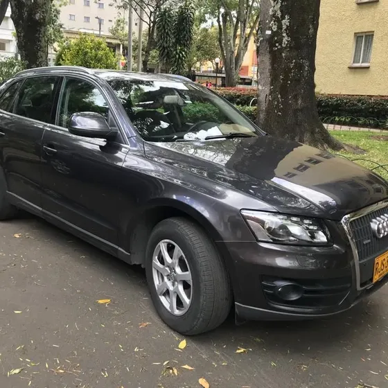 Audi Q5 2012 2.0 Tdi S-tronic Luxury