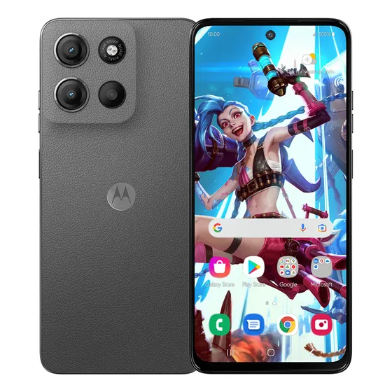 Motorola Moto G15 4gb Ram 256gb 50mpx Ai Nfc Dimm