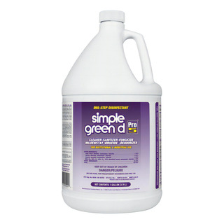 Limpiador Desinfectante Virucida Multiuso Simple Green 1 Gal Limpiador Desinfectante Virucida Multiuso Simple Green 1 Gal