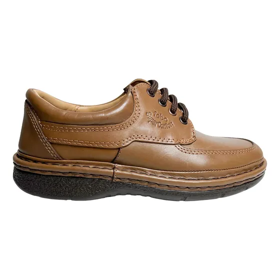 Zapatos Hombre Super Confort Febo Cuero Calidad 7002 Cira