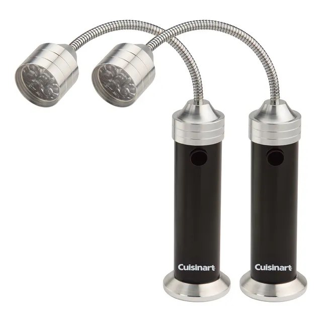 Set De Luces Led Magnéticas Para Parrilla