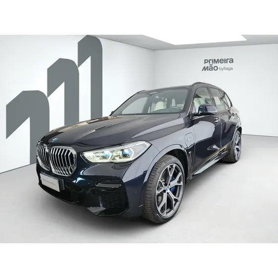 Bmw X5 Bmw X5 Xdrive45e M Sport 3.0 Turbo (aut.) (híb.)