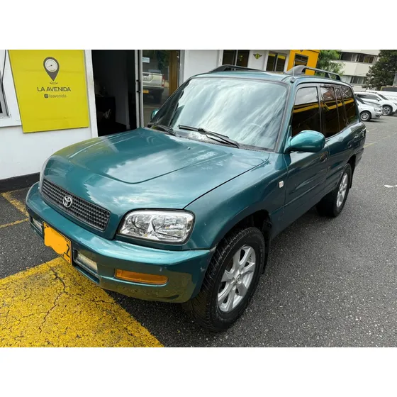 Toyota Rav4 2.4l